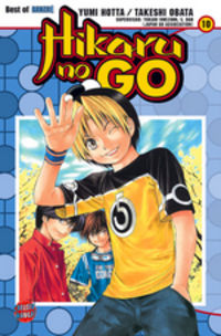 Hier klicken, um das Cover von Hikaru No Go 10 zu vergrößern