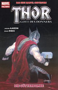 Hier klicken, um das Cover von Thor - Gott Des Donners 2 zu vergrößern