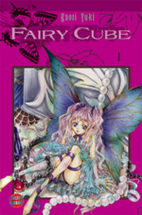 Hier klicken, um das Cover von Fairy Cube 1 zu vergrößern