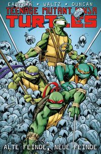 Hier klicken, um das Cover von Teenage Mutant Ninja Turtles 2 zu vergrößern