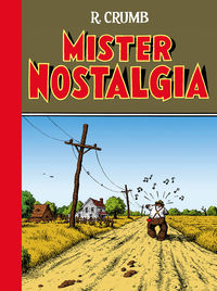 Hier klicken, um das Cover von Mister Nostalgia  zu vergrößern