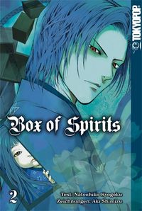 Hier klicken, um das Cover von Box of Spirits 2 zu vergrößern