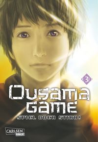Hier klicken, um das Cover von Ousama Game - Spiel oder stirb! 3 zu vergrößern