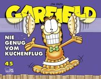 Hier klicken, um das Cover von Garfield SC 44 zu vergrößern