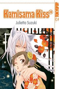 Hier klicken, um das Cover von Kamisama Kiss 10 zu vergrößern
