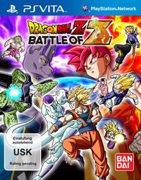 Hier klicken, um das Cover von Dragonball Z: The Battle of Z - Day 1 Edition [PS Vita] zu vergrößern