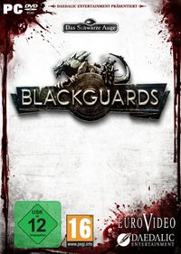 Hier klicken, um das Cover von Das Schwarze Auge: Blackguards [PC] zu vergrößern