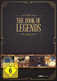 Hier klicken, um das Cover von The Book of Legends [PC] zu vergrößern