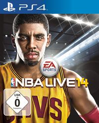 Hier klicken, um das Cover von NBA Live (PS4) zu vergrößern