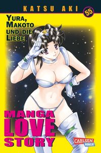 Hier klicken, um das Cover von Manga Love Story 55 zu vergrößern