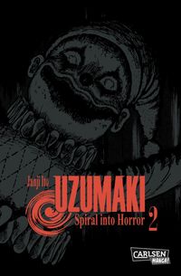 Hier klicken, um das Cover von Uzumaki 2 zu vergrößern