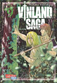 Hier klicken, um das Cover von Vinland Saga 9 zu vergrößern