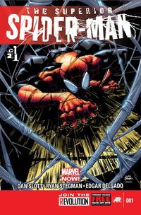 Hier klicken, um das Cover von Marvel Now! Paperback: Spider-Man 1 SC zu vergrößern