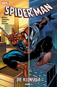 Hier klicken, um das Cover von Spider-Man: Die Klonsaga 1 SC zu vergrößern