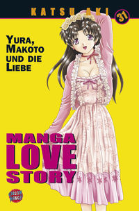 Hier klicken, um das Cover von Manga Love Story 31 zu vergrößern