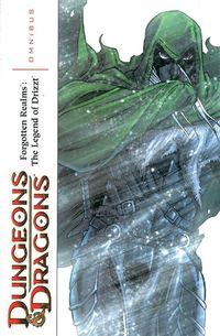Hier klicken, um das Cover von Dungeons & Dragons: Die Saga Vom Dunkelelf Megaband 2 zu vergrößern