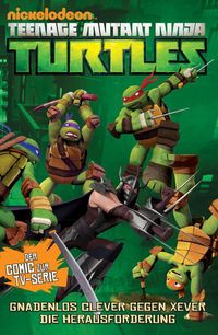 Hier klicken, um das Cover von Teenage Mutant Ninja Turtles Tv-Comic 2 zu vergrößern