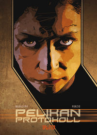 Hier klicken, um das Cover von Pelikan Protokoll 3: zu vergrößern