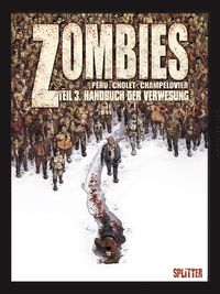 Hier klicken, um das Cover von Zombies 3: Handbuch der Verwesung zu vergrößern