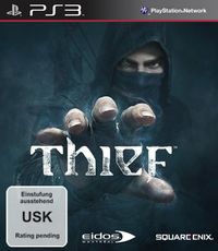 Hier klicken, um das Cover von Thief (PS3) zu vergrößern