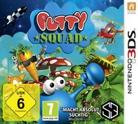 Hier klicken, um das Cover von Putty Squad (3DS) zu vergrößern