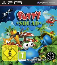 Hier klicken, um das Cover von Putty Squad (PS3) zu vergrößern