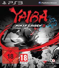 Hier klicken, um das Cover von Yaiba - Ninja Gaiden Z (PS3) zu vergrößern