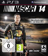 Hier klicken, um das Cover von NASCAR '14 (PS3) zu vergrößern