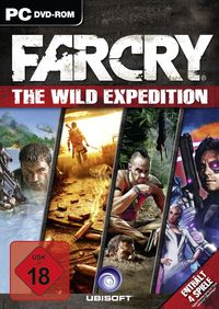 Hier klicken, um das Cover von Far Cry Wild Expedition (PC) zu vergrößern