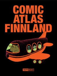 Hier klicken, um das Cover von Comic Atlas Finnland zu vergrößern