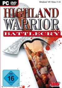 Hier klicken, um das Cover von Highland Warrior: Battlecry zu vergrößern