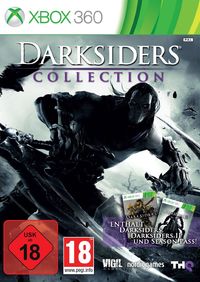 Hier klicken, um das Cover von Darksiders Complete Collection (Xbox 360) zu vergrößern