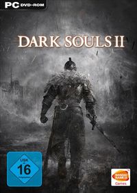 Hier klicken, um das Cover von Dark Souls II (PC) zu vergrößern