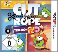 Hier klicken, um das Cover von Cut the Rope Trilogy zu vergrößern