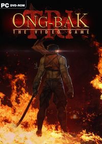 Hier klicken, um das Cover von Ong-Bak Tri: Das Spiel zum Film  zu vergrößern