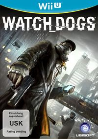 Hier klicken, um das Cover von Watch Dogs (Wii U) zu vergrößern