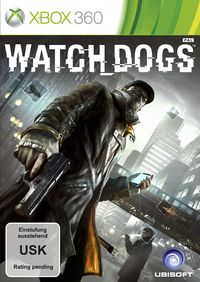 Hier klicken, um das Cover von Watch_Dogs (Xbox 360) zu vergrößern