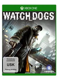 Hier klicken, um das Cover von Watch Dogs (Xbox One) zu vergrößern