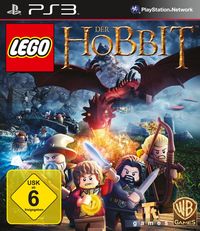 Hier klicken, um das Cover von LEGO Der Hobbit (PS3) zu vergrößern