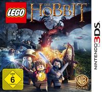 Hier klicken, um das Cover von LEGO Der Hobbit (3DS) zu vergrößern
