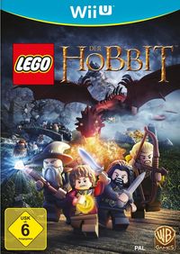 Hier klicken, um das Cover von LEGO Der Hobbit (Wii U) zu vergrößern