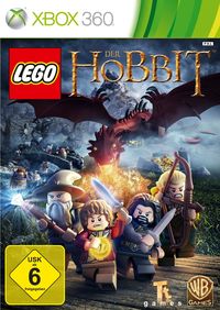 Hier klicken, um das Cover von LEGO Der Hobbit (Xbox 360) zu vergrößern