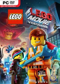 Hier klicken, um das Cover von The LEGO Movie Videogame (PC) zu vergrößern