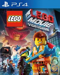 Hier klicken, um das Cover von The LEGO Movie Videogame (PS4) zu vergrößern