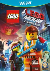Hier klicken, um das Cover von The LEGO Movie Videogame (Wii U) zu vergrößern