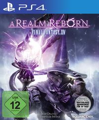 Hier klicken, um das Cover von Final Fantasy XIV - A Realm Reborn (PS4) zu vergrößern