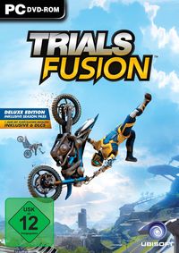Hier klicken, um das Cover von Trials Fusion (PC) zu vergrößern