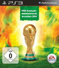 Hier klicken, um das Cover von FIFA Fussball-Weltmeisterschaft Brasilien 2014 (PS3) zu vergrößern