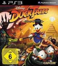 Hier klicken, um das Cover von Duck Tales Remastered (PS3) zu vergrößern