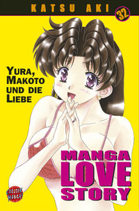 Hier klicken, um das Cover von Manga Love Story 32 zu vergrößern